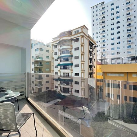 Brickell Apart Hotel Σάντο Ντομίγκο Εξωτερικό φωτογραφία