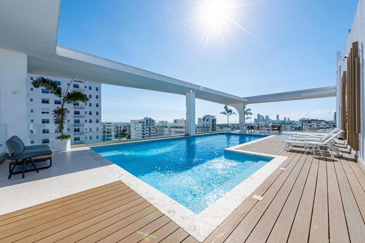 Brickell Apart Hotel Σάντο Ντομίγκο Εξωτερικό φωτογραφία