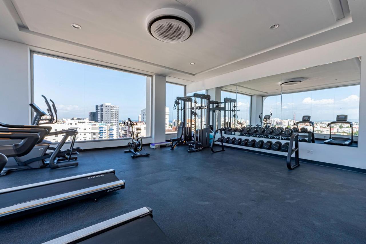 Brickell Apart Hotel Σάντο Ντομίγκο Εξωτερικό φωτογραφία