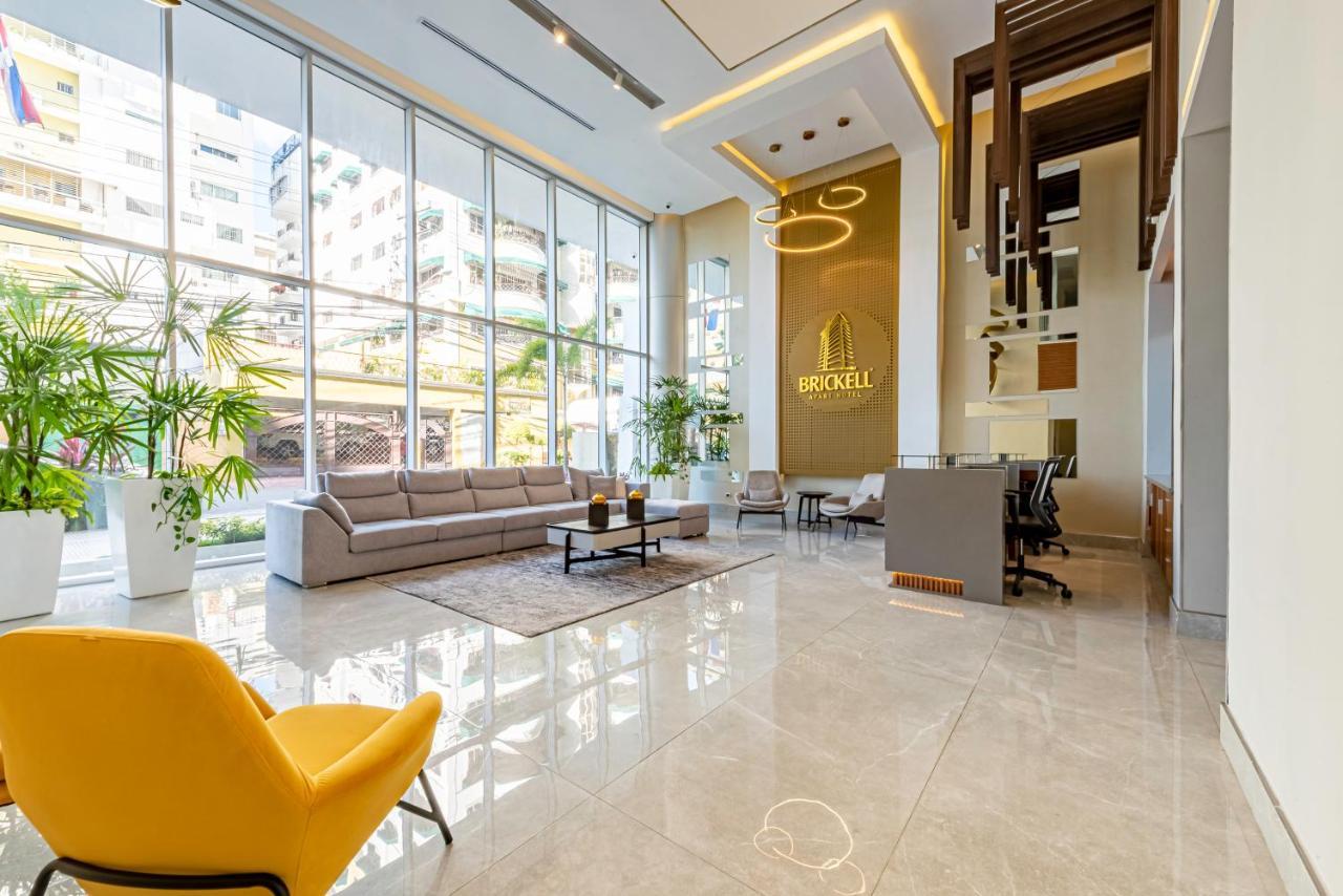 Brickell Apart Hotel Σάντο Ντομίγκο Εξωτερικό φωτογραφία