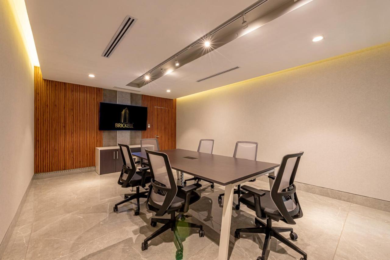 Brickell Apart Hotel Σάντο Ντομίγκο Εξωτερικό φωτογραφία