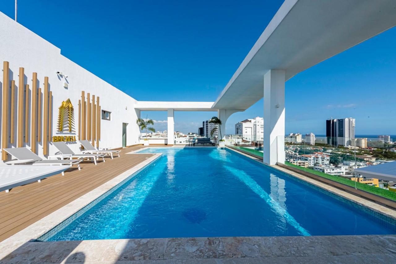 Brickell Apart Hotel Σάντο Ντομίγκο Εξωτερικό φωτογραφία
