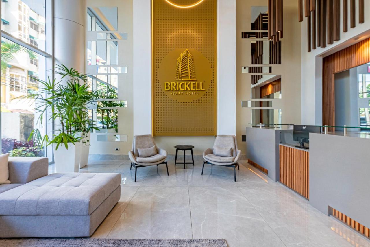 Brickell Apart Hotel Σάντο Ντομίγκο Εξωτερικό φωτογραφία