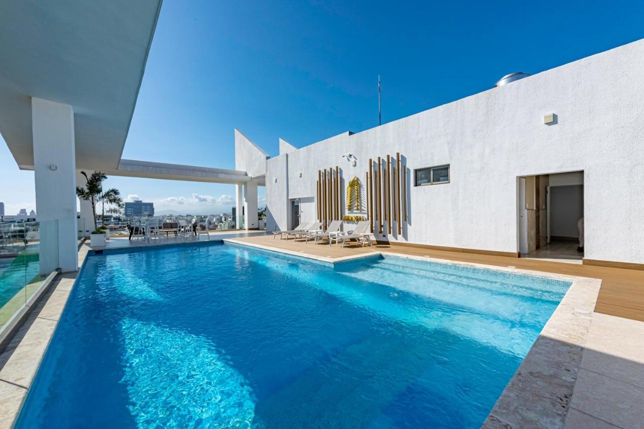Brickell Apart Hotel Σάντο Ντομίγκο Εξωτερικό φωτογραφία