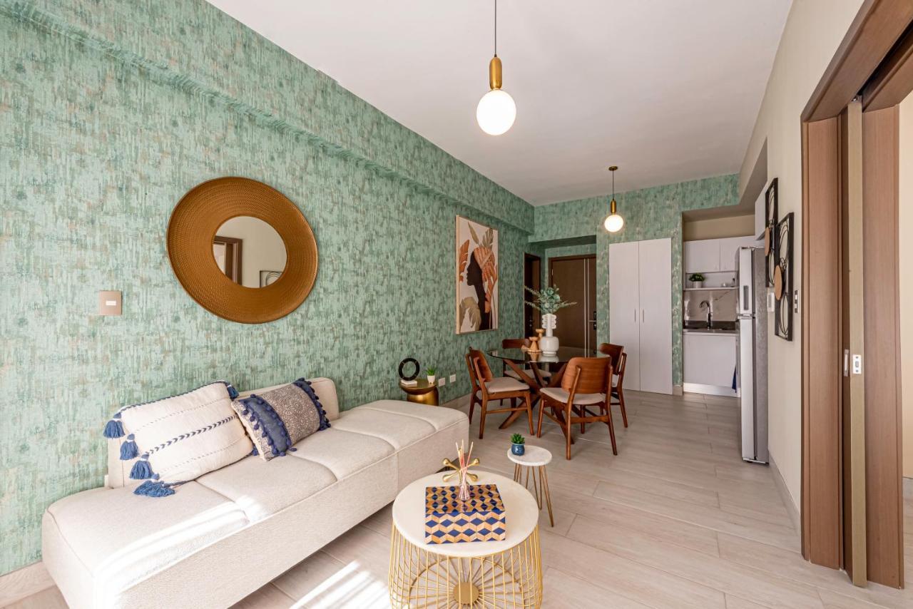 Brickell Apart Hotel Σάντο Ντομίγκο Εξωτερικό φωτογραφία