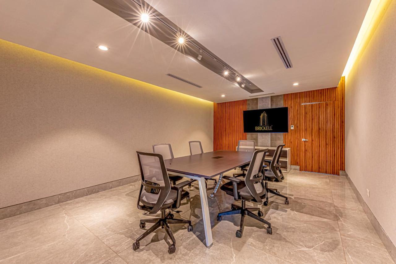 Brickell Apart Hotel Σάντο Ντομίγκο Εξωτερικό φωτογραφία