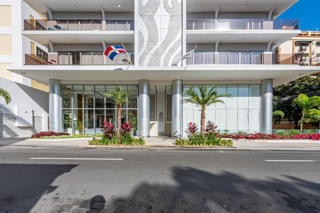 Brickell Apart Hotel Σάντο Ντομίγκο Εξωτερικό φωτογραφία