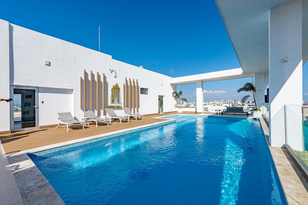 Brickell Apart Hotel Σάντο Ντομίγκο Εξωτερικό φωτογραφία