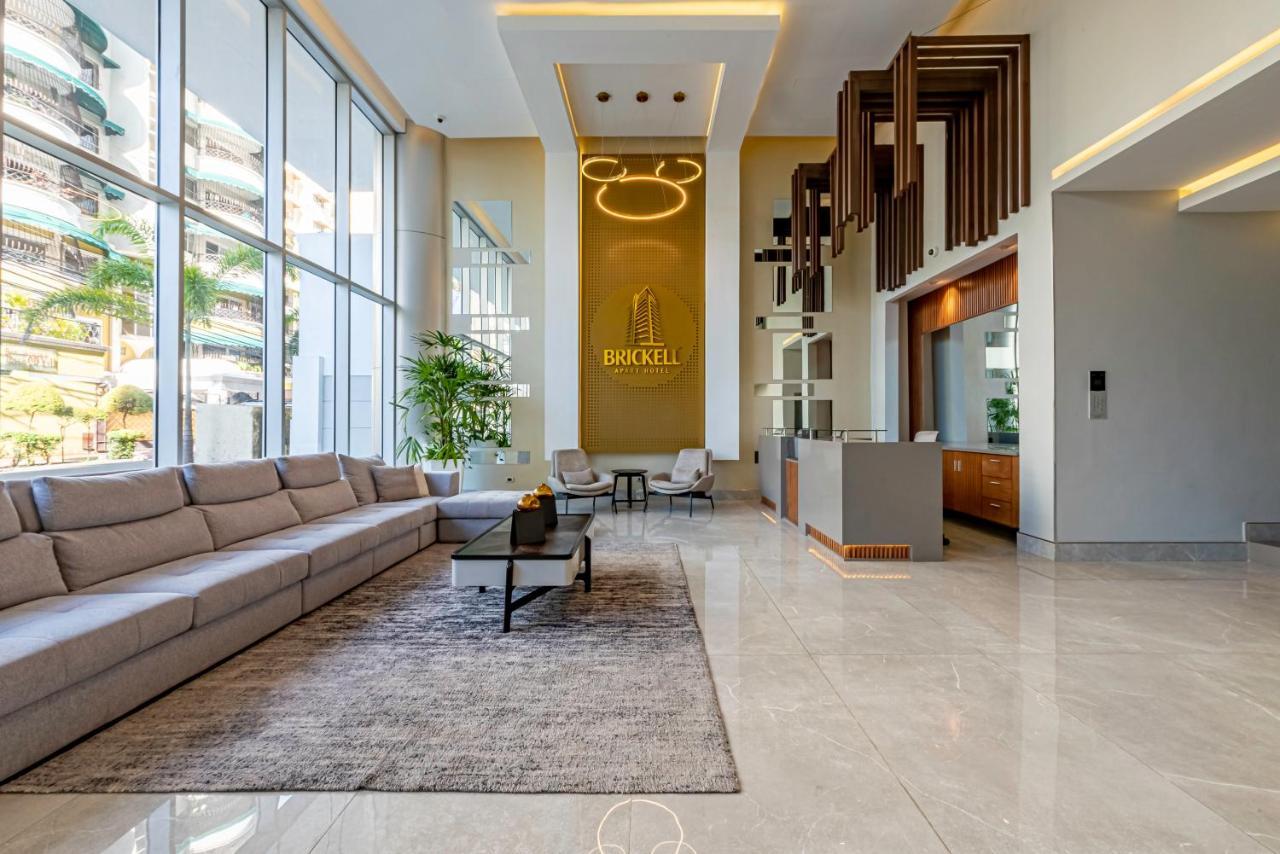 Brickell Apart Hotel Σάντο Ντομίγκο Εξωτερικό φωτογραφία