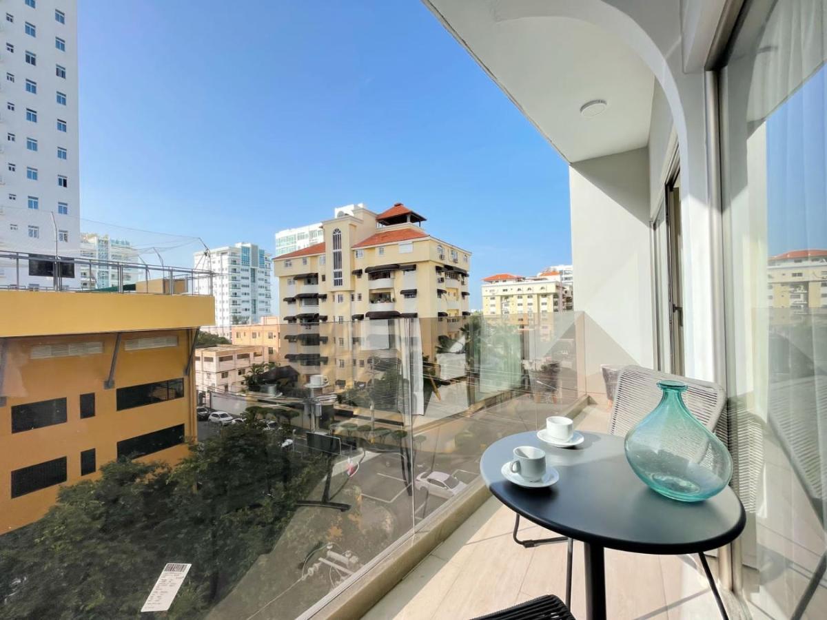 Brickell Apart Hotel Σάντο Ντομίγκο Εξωτερικό φωτογραφία