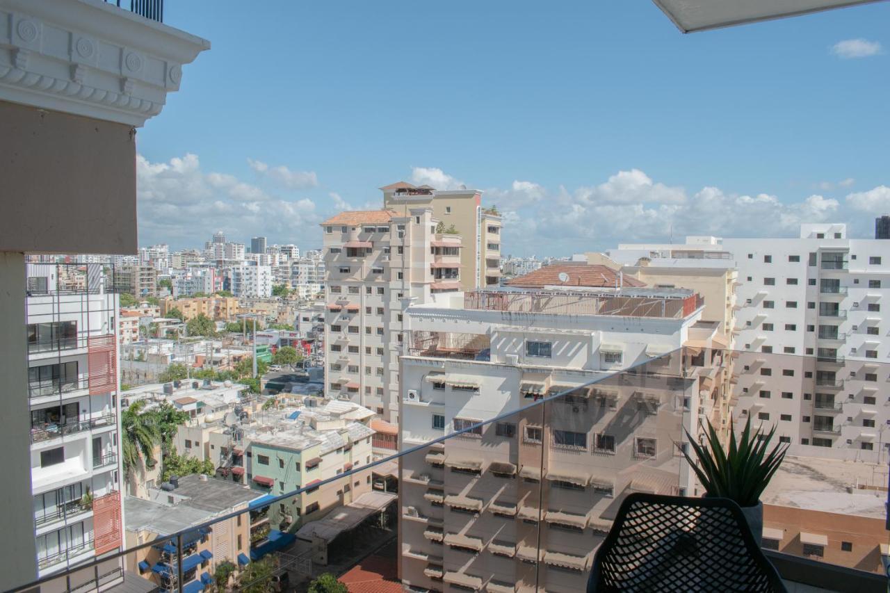 Brickell Apart Hotel Σάντο Ντομίγκο Εξωτερικό φωτογραφία