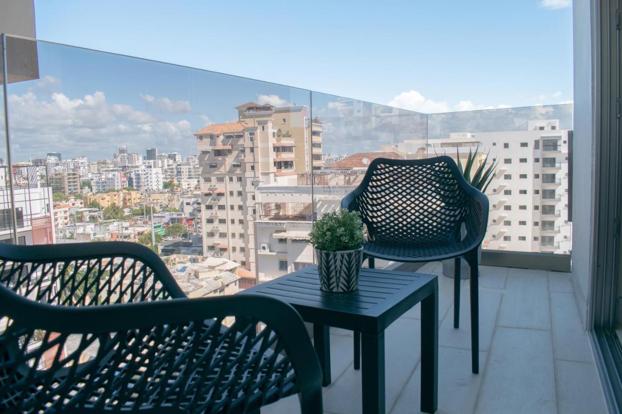 Brickell Apart Hotel Σάντο Ντομίγκο Εξωτερικό φωτογραφία