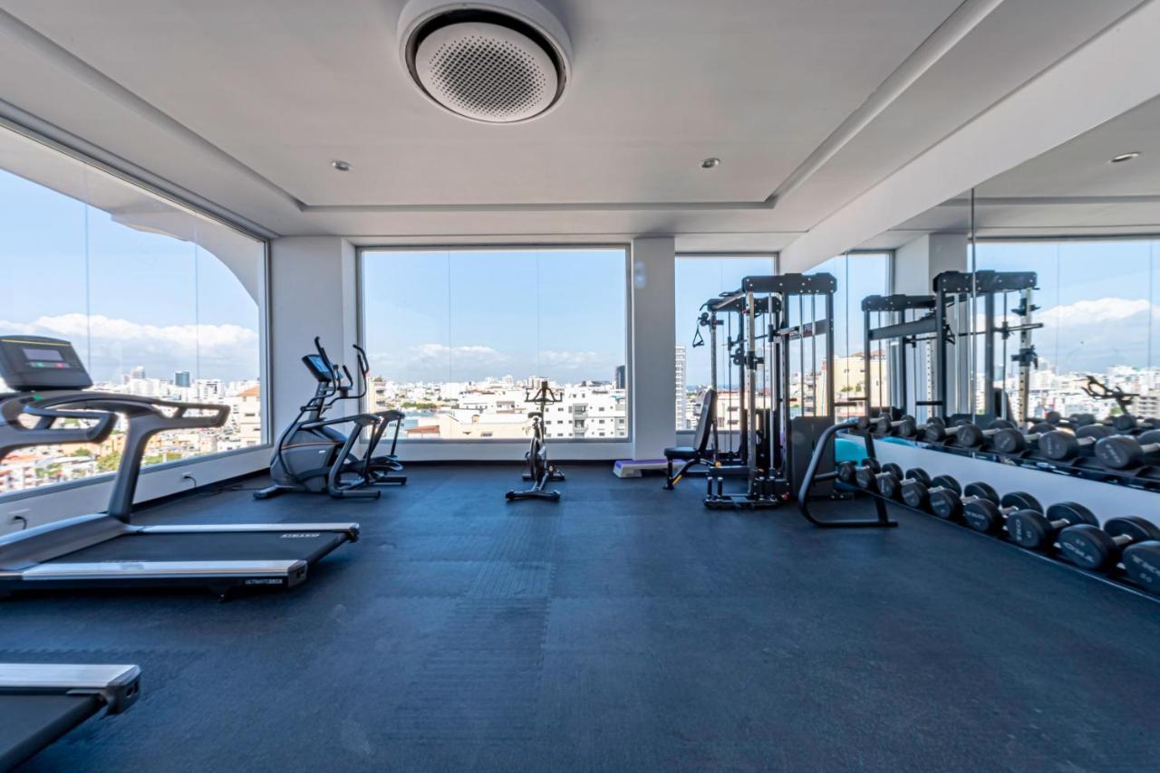 Brickell Apart Hotel Σάντο Ντομίγκο Εξωτερικό φωτογραφία